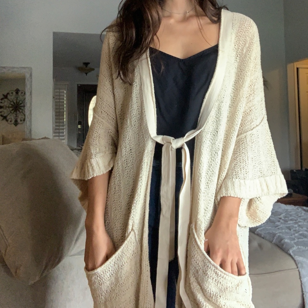 Free People Cardigan
